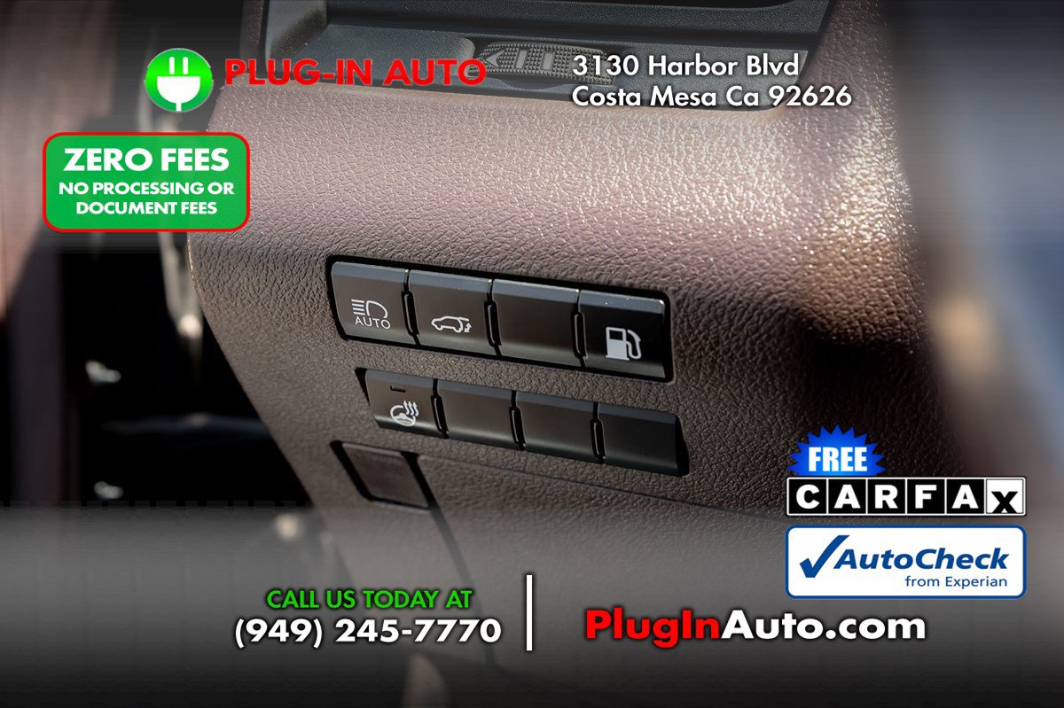 Used 2020 Lexus RX 450h AWD w/ Premium Package image 22
