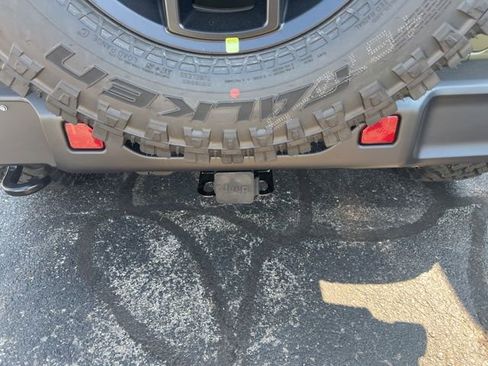 New 2025 Jeep Wrangler Willys image 6