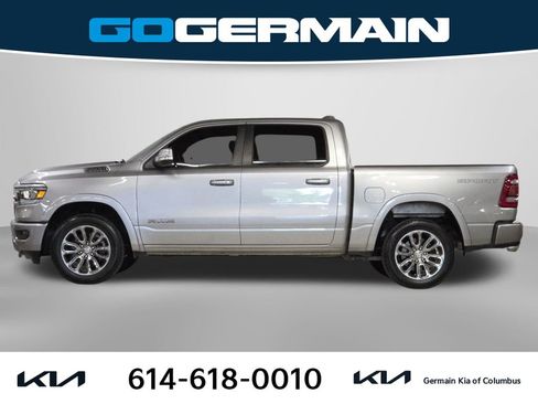 Used 2022 RAM 1500 Laramie w/ Sport Appearance Package AWD/4WD image 12