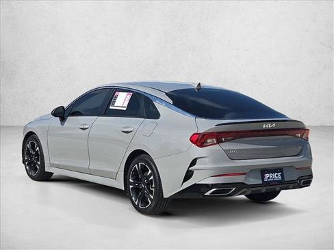 Used 2023 Kia K5 GT-Line w/ GT-Line Premium Package FWD image 8