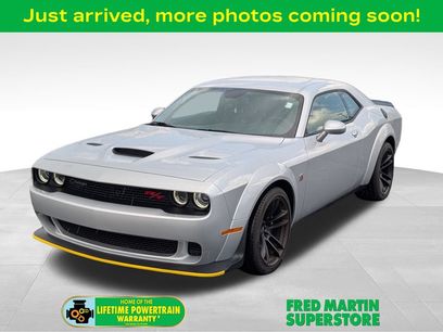Used 2023 Dodge Challenger R/T Scat Pack