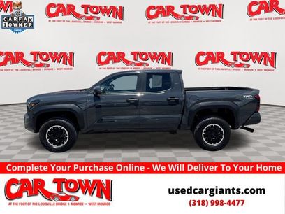 Used 2024 Toyota Tacoma TRD Off-Road
