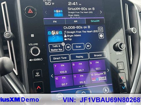 Used 2022 Subaru WRX GT image 27