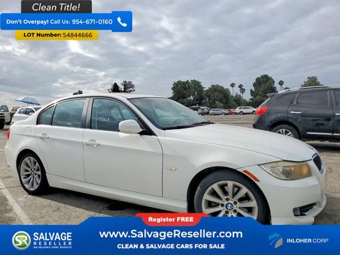 Used 2011 BMW 328i Sedan RWD image 5