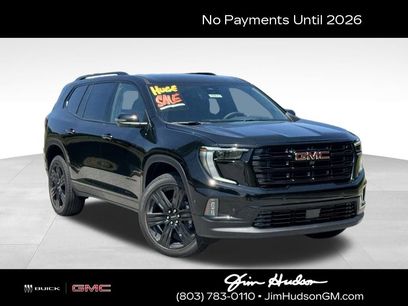 New 2026 GMC Acadia Elevation w/ Super Cruise Package
