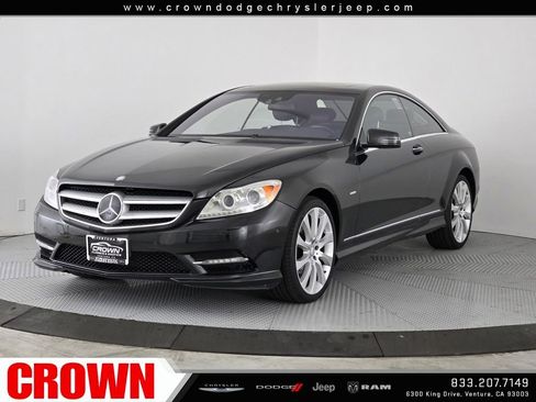 Used 2013 Mercedes-Benz CL 550 CL 550 image 3