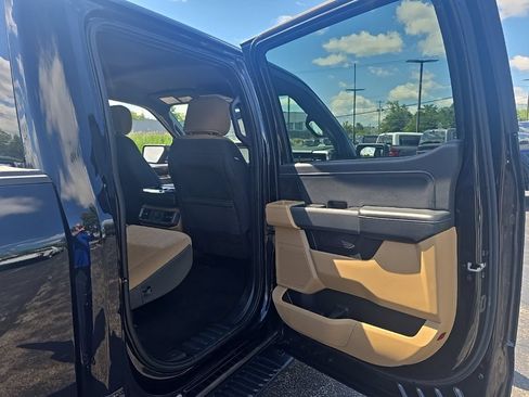 Used 2023 Ford F150 XLT w/ Equipment Group 301A Mid AWD/4WD image 37
