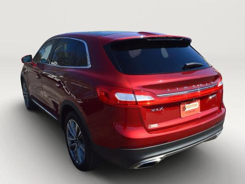 Used 2016 Lincoln MKX Reserve w/ Technology Package AWD/4WD image 6