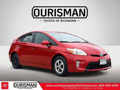Used 2014 Toyota Prius Three
