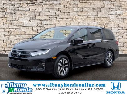 New 2026 Honda Odyssey EX-L