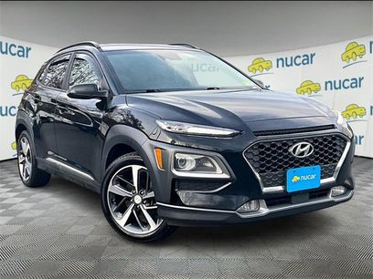 Used 2021 Hyundai Kona Ultimate