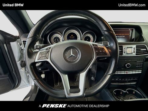 Used 2016 Mercedes-Benz E 550 Cabriolet image 6