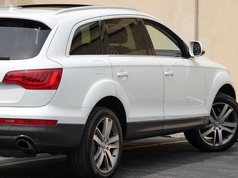 Used 2013 Audi Q7 3.0T Premium Plus w/ Premium Plus Pkg AWD/4WD image 20