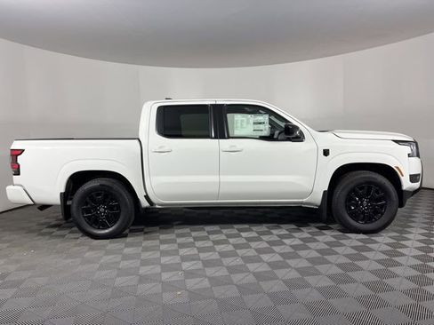 New 2026 Nissan Frontier SV w/ All-Weather Content Package RWD image 12