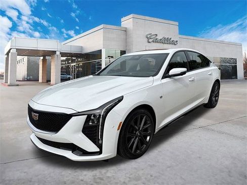 New 2026 Cadillac CT5 Sport image 7