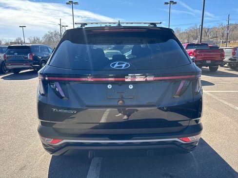 Used 2022 Hyundai Tucson SEL image 16