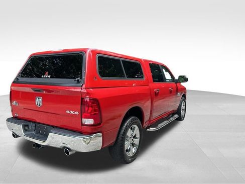 Used 2018 RAM 1500 Big Horn AWD/4WD image 5