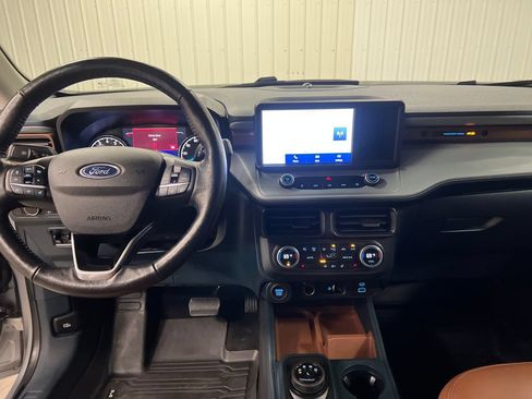 Used 2022 Ford Maverick Lariat w/ Lariat Luxury Package AWD/4WD image 16