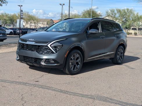 Certified 2023 Kia Sportage SX Prestige image 6