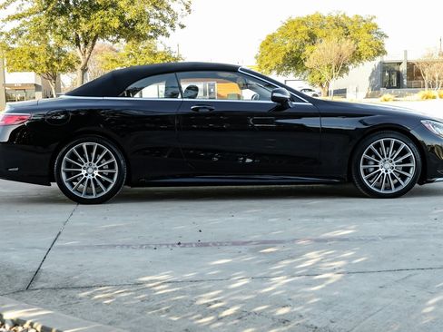Used 2017 Mercedes-Benz S 550 Cabriolet image 10