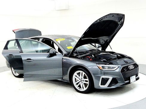 Used 2020 Audi A4 2.0T Premium Plus w/ Premium Plus Package image 12