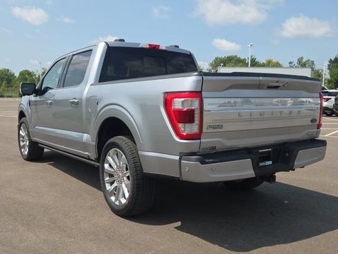 Used 2021 Ford F150 Limited AWD/4WD image 12