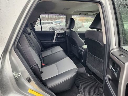 Used 2020 Toyota 4Runner SR5 Premium w/ Moonroof Package image 14