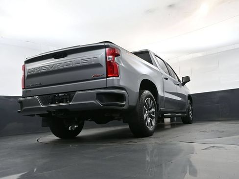 Used 2025 Chevrolet Silverado 1500 RST w/ All Star Edition Plus AWD/4WD image 23