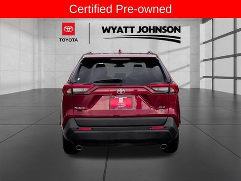 Certified 2025 Toyota RAV4 XLE AWD/4WD image 26