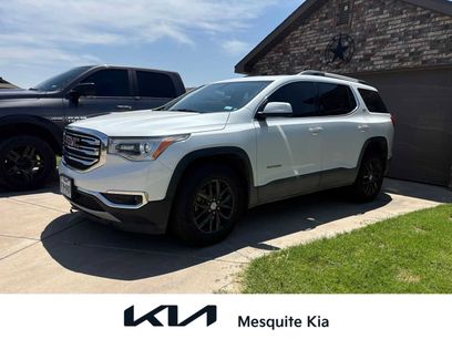 Used 2019 GMC Acadia SLT