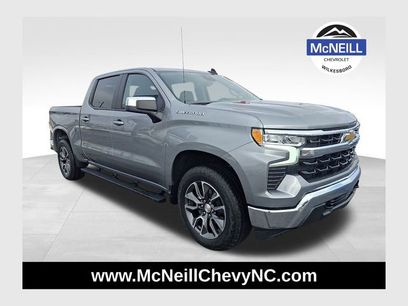 Used 2024 Chevrolet Silverado 1500 LT
