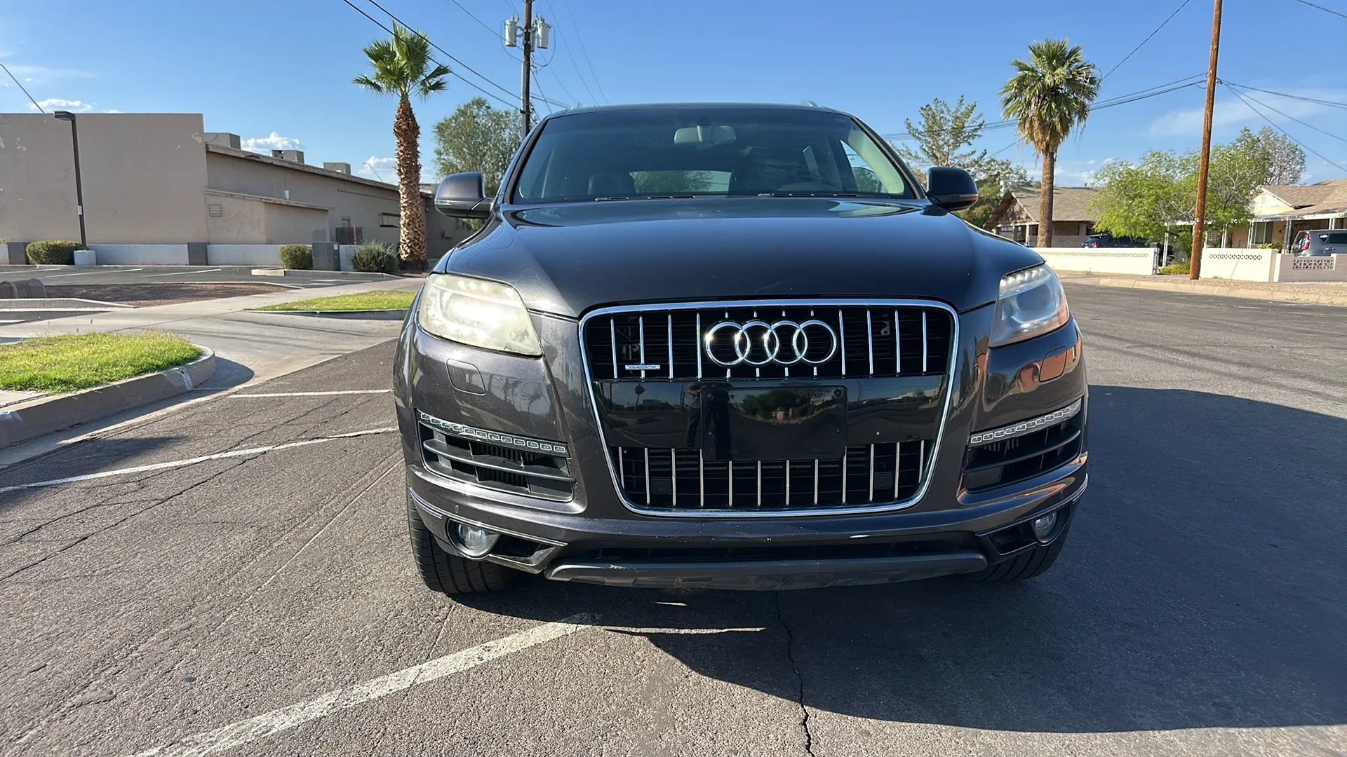 Used 2012 Audi Q7 TDI Premium Plus AWD/4WD image 3