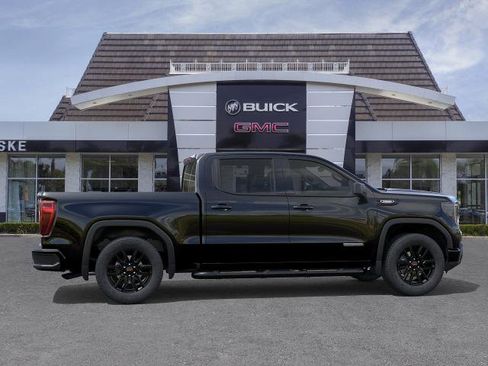 New 2026 GMC Sierra 1500 Elevation w/ Elevation Select Package RWD image 5