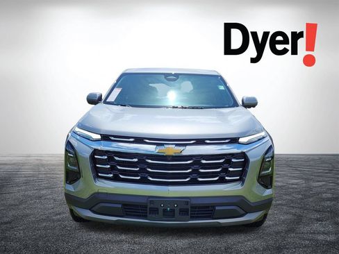 Certified 2026 Chevrolet Equinox LT AWD/4WD image 11