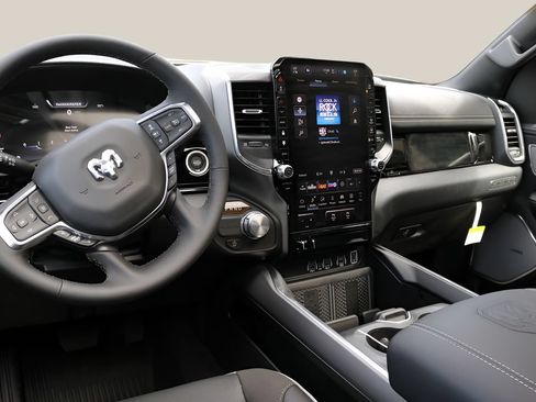 New 2026 RAM 1500 Laramie RWD image 15