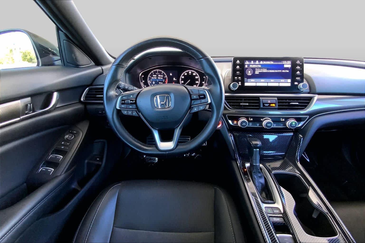 Used 2021 Honda Accord Sport image 6