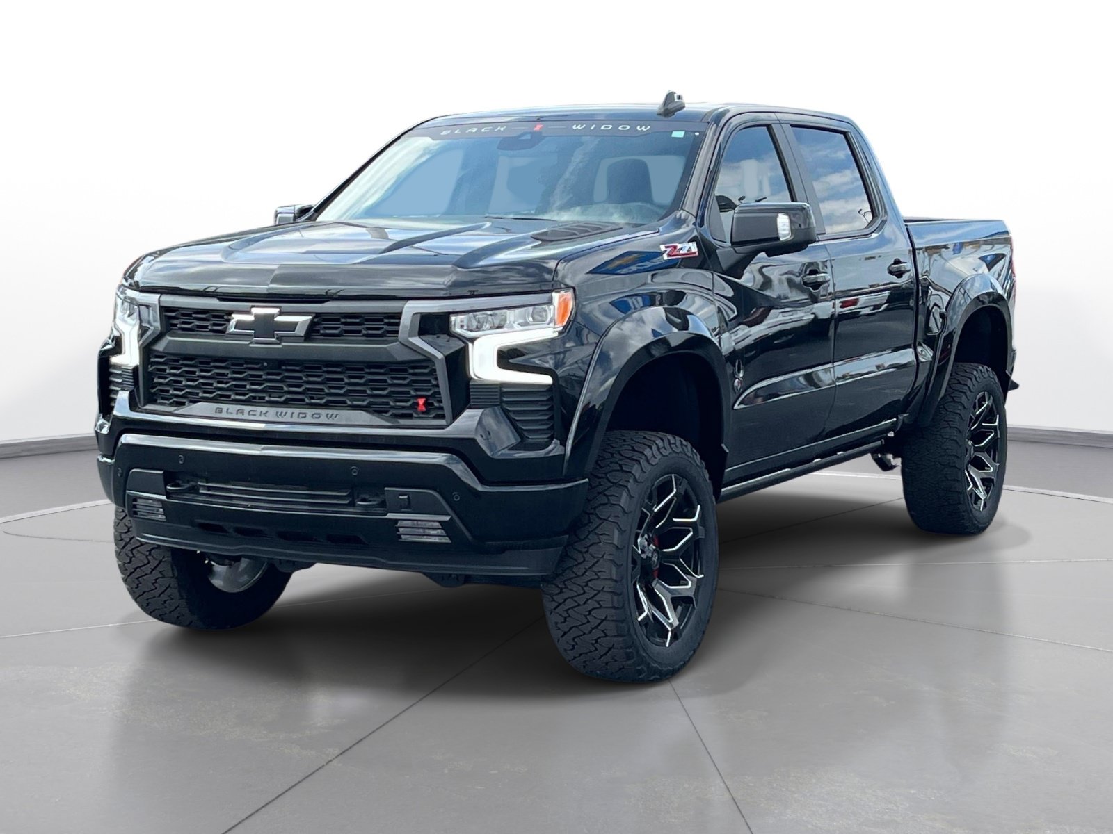 New 2026 Chevrolet Silverado 1500 RST AWD/4WD image 10