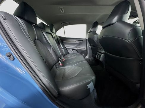 Certified 2024 Toyota Camry XSE FWD image 28