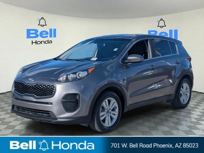 Used 2018 Kia Sportage LX
