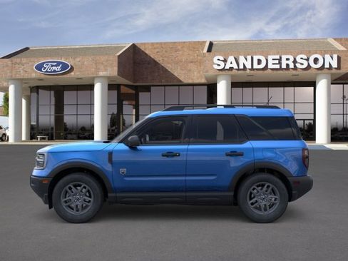 New 2026 Ford Bronco Sport Big Bend AWD/4WD image 3