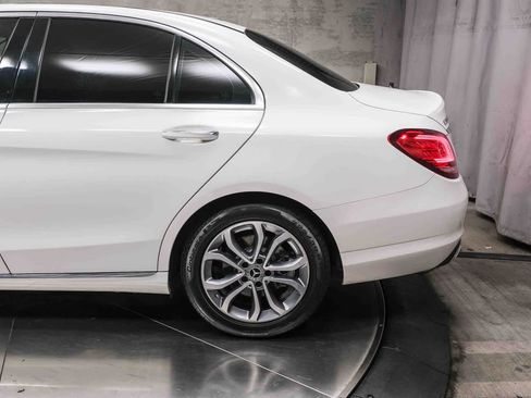 Used 2019 Mercedes-Benz C 300 Sedan image 8