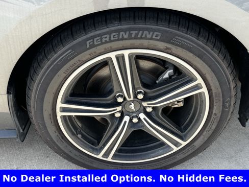 Used 2024 Ford Mustang Premium RWD image 9