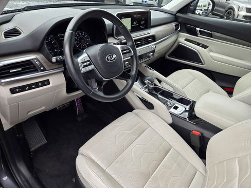 Used 2021 Kia Telluride SX w/ SX Prestige Package AWD/4WD image 10