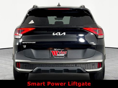 Used 2023 Kia Sportage X-Line w/ X-Line Premium Package AWD/4WD image 5