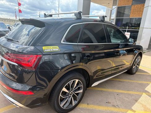 Used 2023 Audi Q5 2.0T Premium Plus AWD/4WD image 4