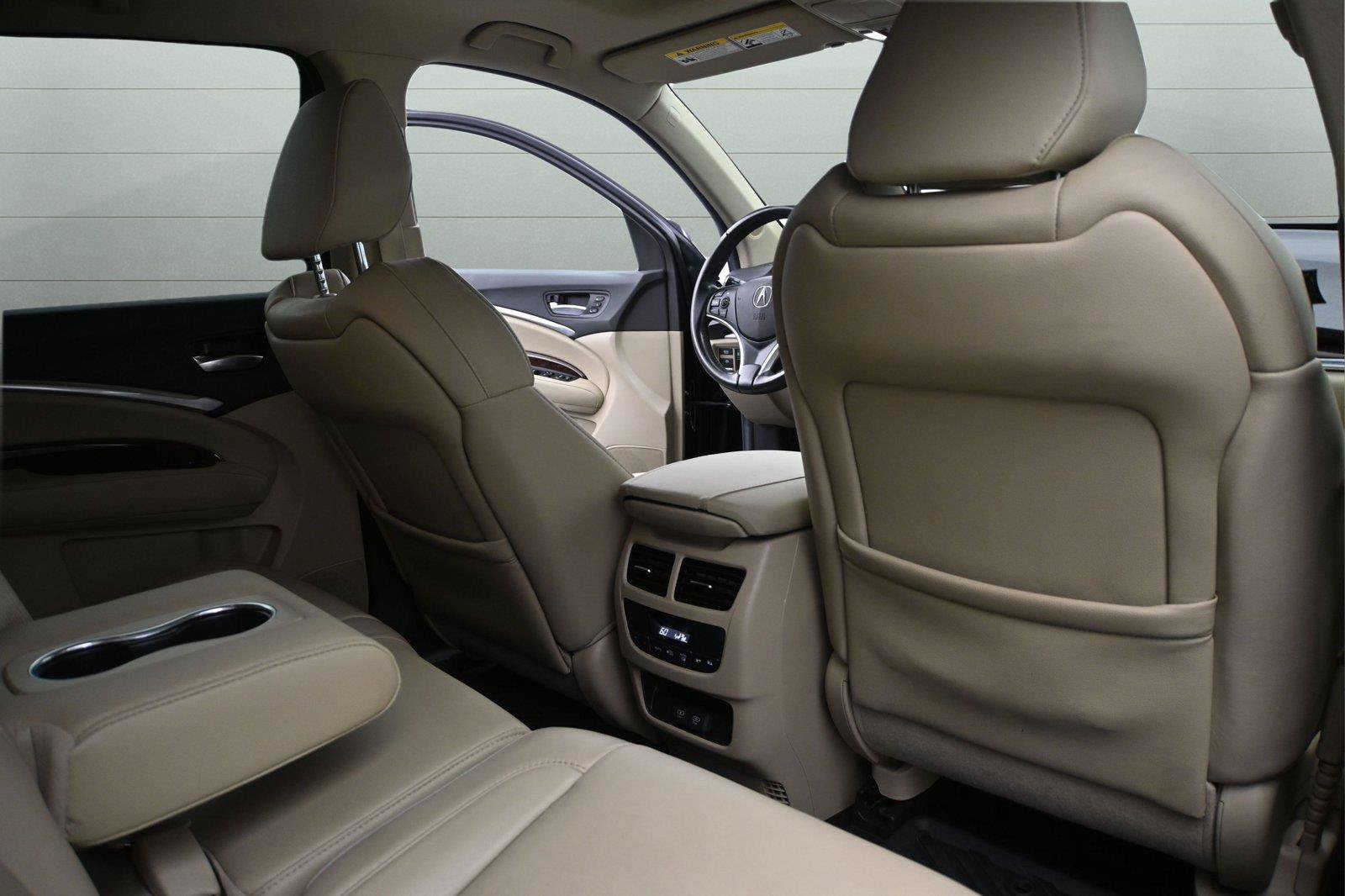 Used 2019 Acura MDX SH-AWD image 19