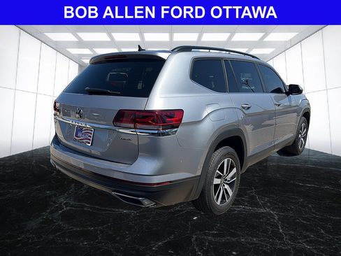 Used 2022 Volkswagen Atlas SE AWD/4WD image 6