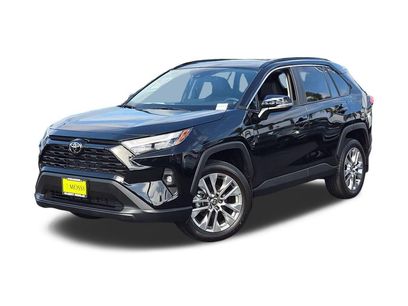 Used 2025 Toyota RAV4 XLE Premium