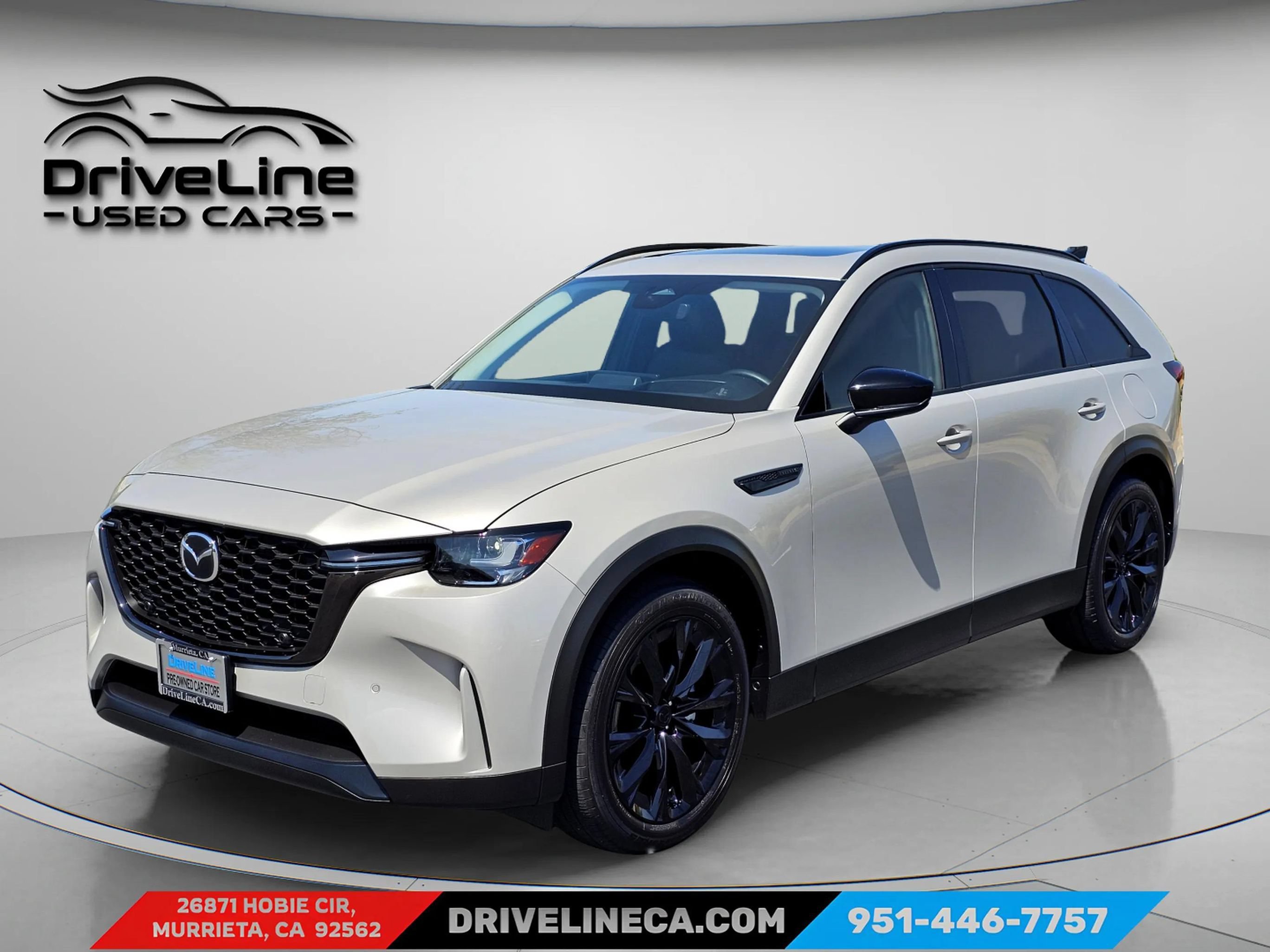 Used 2026 MAZDA CX-90 3.3 Turbo w/ Premium Sport Pkg AWD/4WD image 16