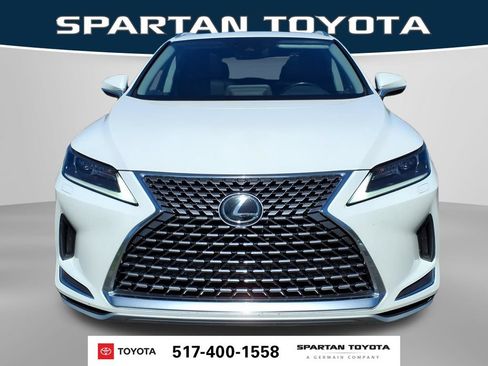 Used 2020 Lexus RX 350 AWD w/ Premium Package image 2